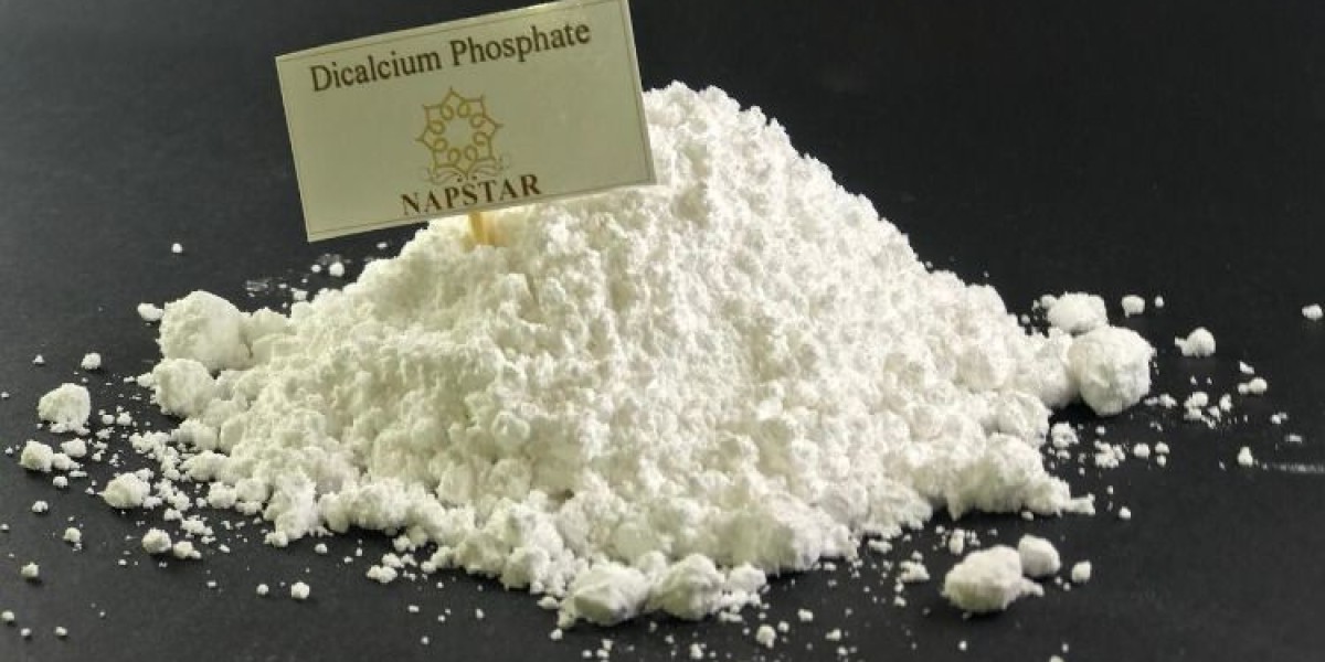 Charting Growth Trajectories: Dicalcium Phosphate Market Trends