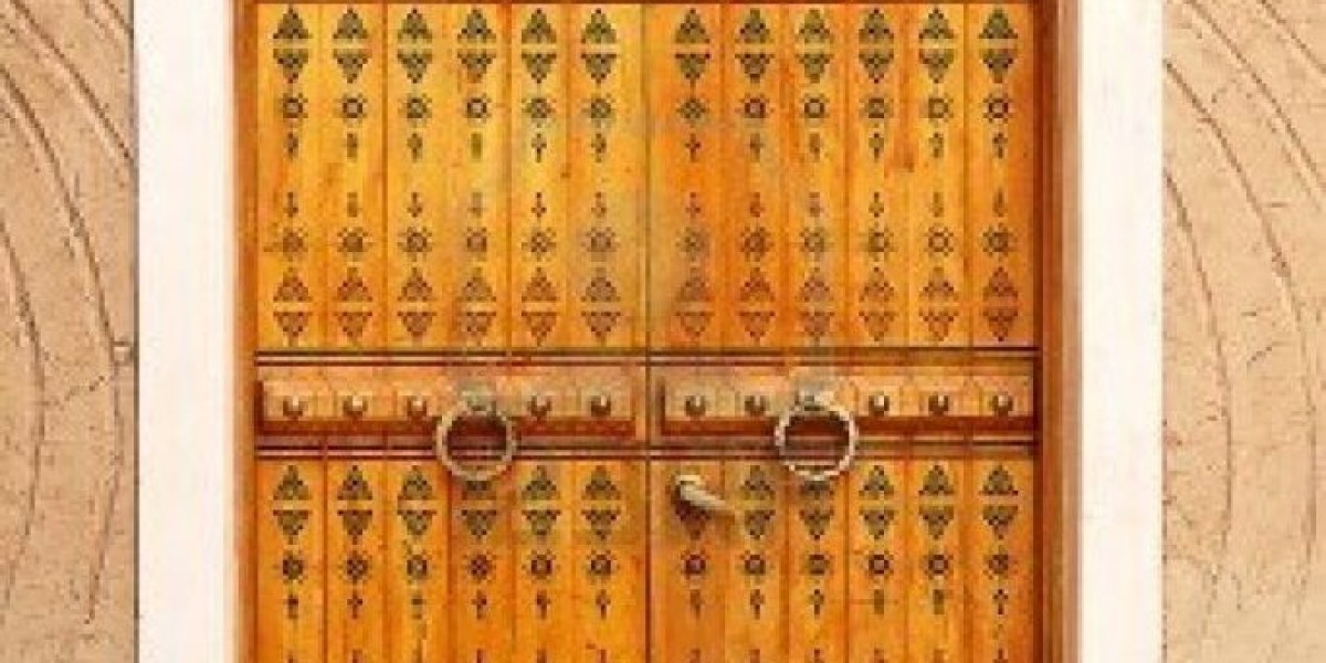 The Art of Door Customization and Design