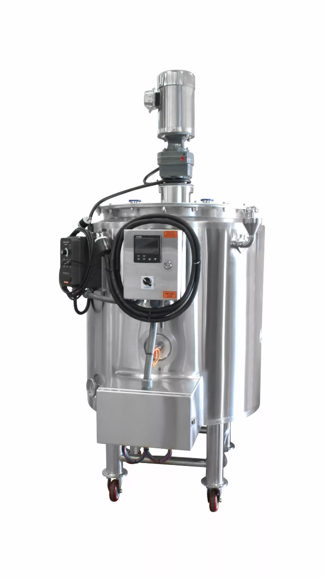 Maintaining the Heat: Tips for Long-lasting Heated Mixing Tanks