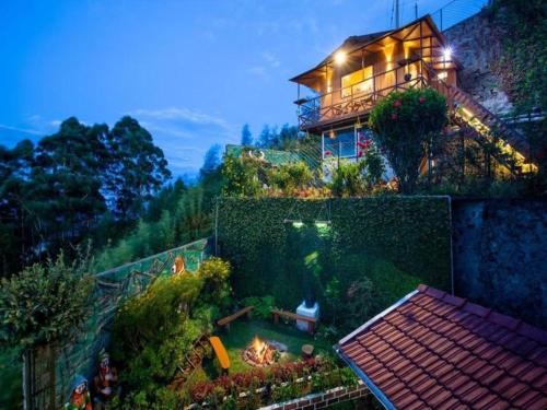syamantac resort