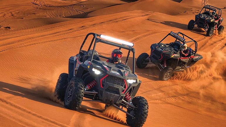 dune buggy