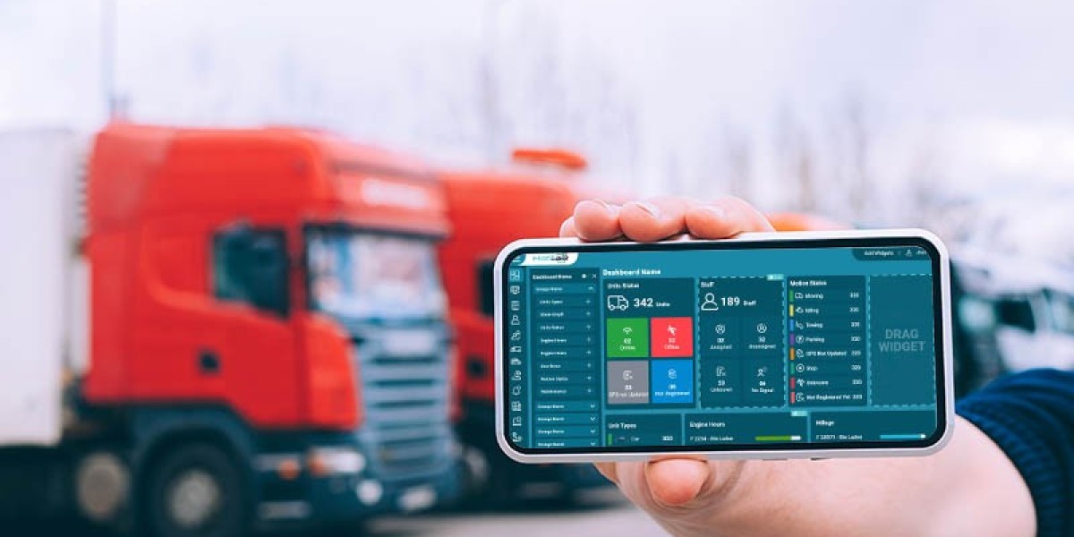 Benefits of Using a Fleet Management System