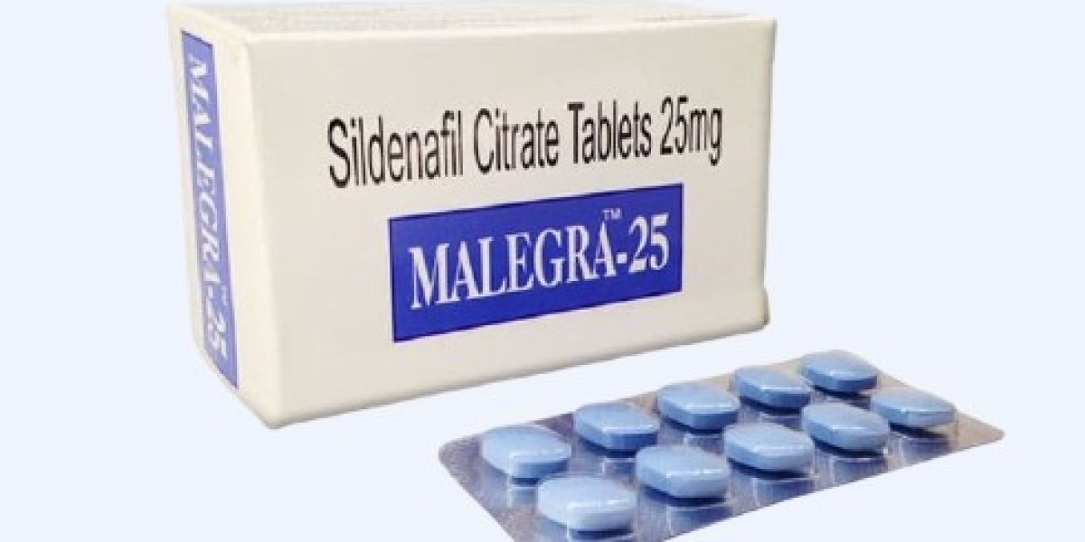 Malegra 25 Excellent ED Solution