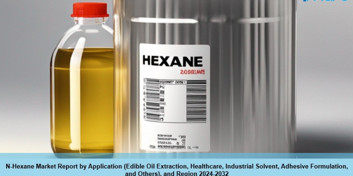 N-Hexane Market  Development, Trends, Demand and Forecast till 2024-2032