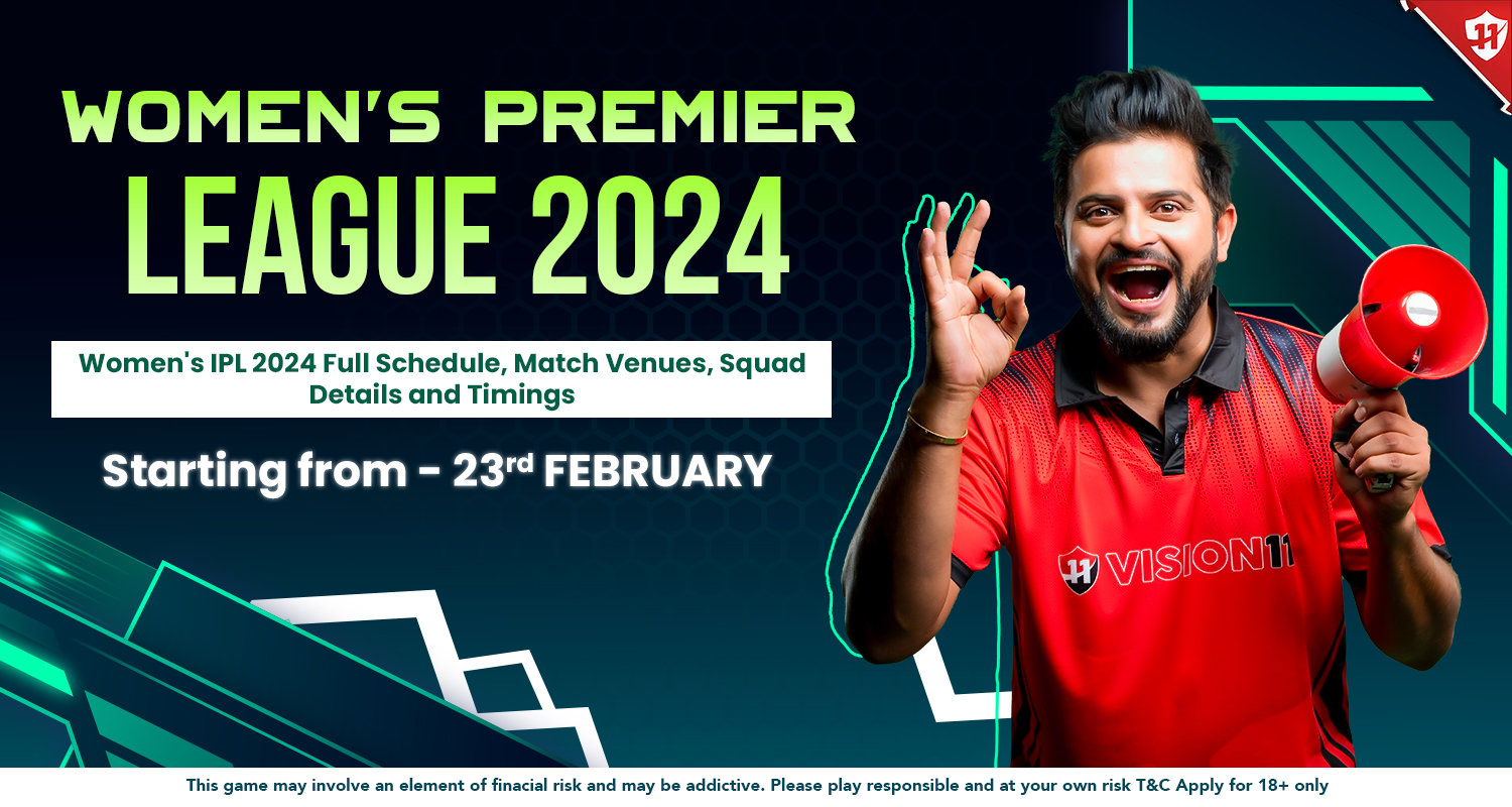 Women's Premier League 2024 Full Schedule, Venues | Women's IPL 2024
