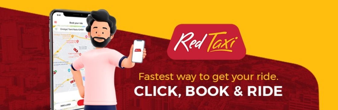 Red Taxi
