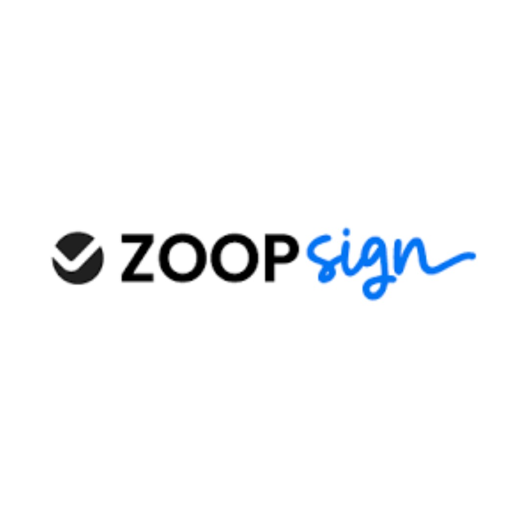 Zoop Sign