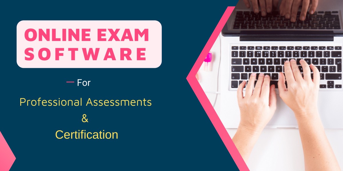 Online Exam Software for Certification and Professional Assessments