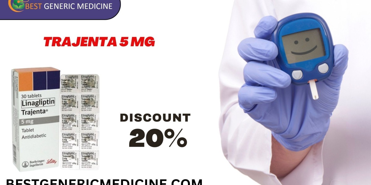 Trajenta 5 mg: The Key to Cardiovascular Vitality