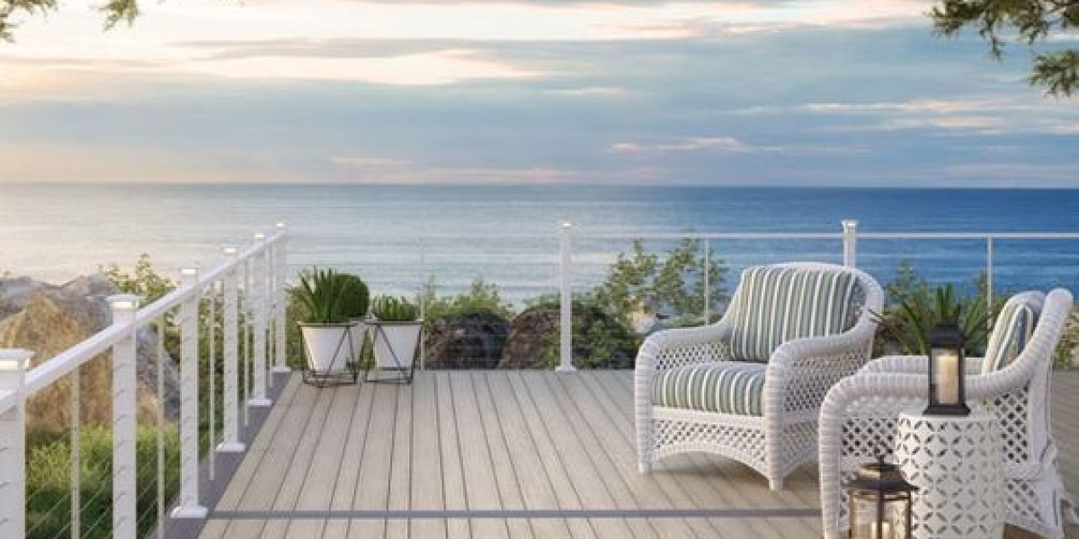 Decking Trends: Embracing Style and Sustainability in 2024