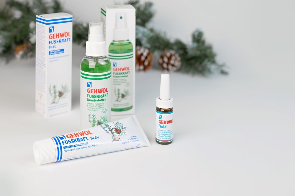 Stepping into Comfort: The Gehwol Foot Care Revolution