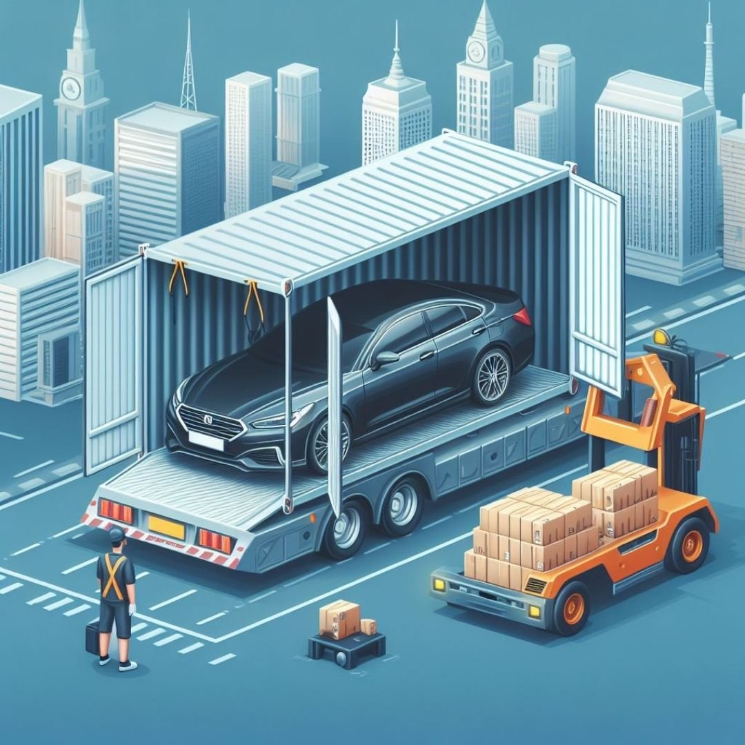 Car Transport Services in Delhi: Best Car Carrier
