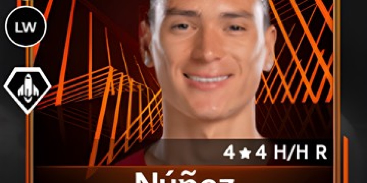 Score Big with Darwin Núñez's UEL RTTF Europa Card in FC 24