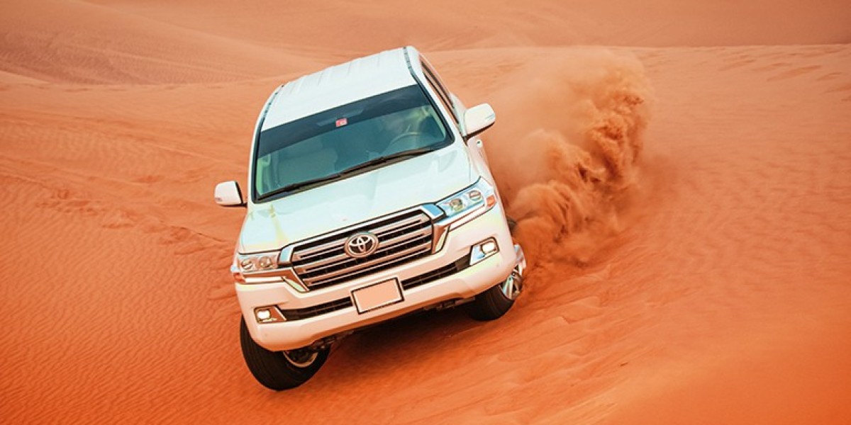 Experiencing the Extravagance: Private Desert Safari Dubai