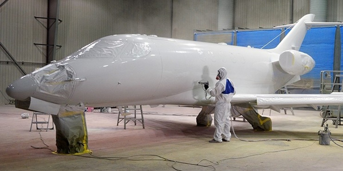 Europe Advanced Aerospace Coating Industry Analysis by Size, Share, Demand & Growth to 2034