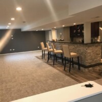 Transform Your Basement with Expert Design Services