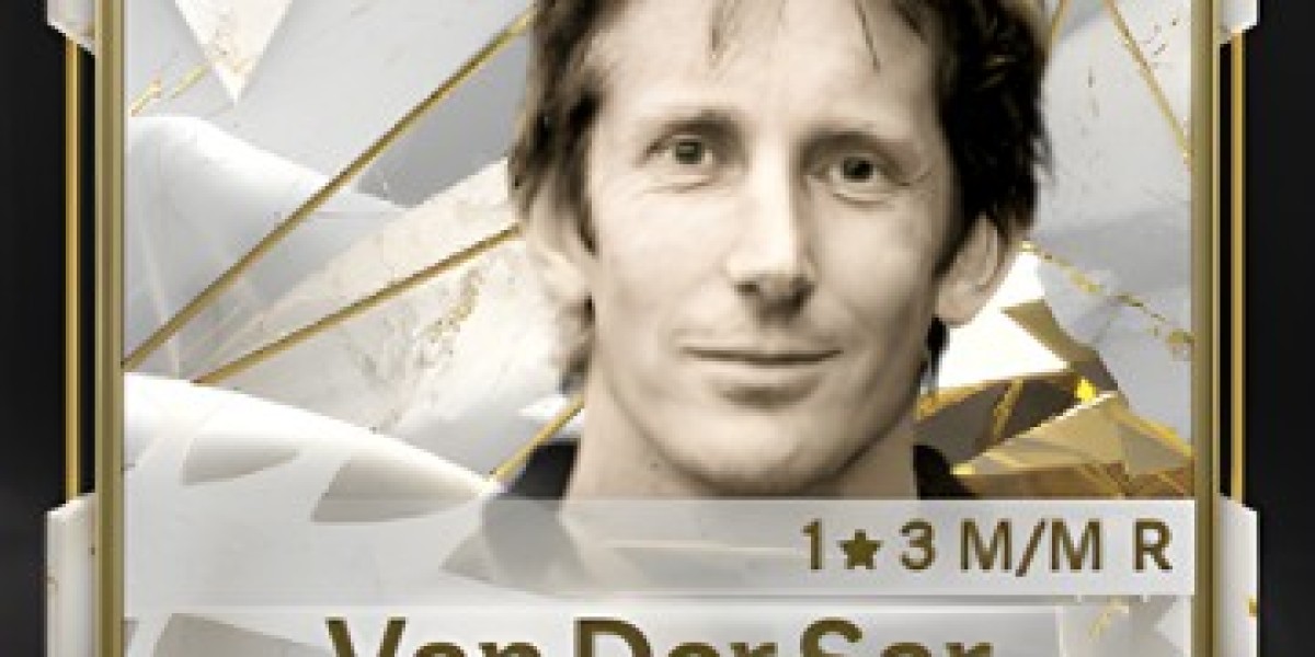 Unlocking Edwin van der Sar's ICON Card in FC 24: A Guide