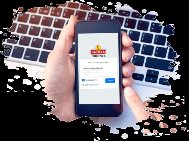 Sathya Fibernet Kovilpatti