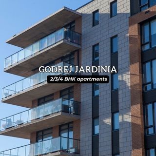 Godrej Jardinia Sector 146 Noida
