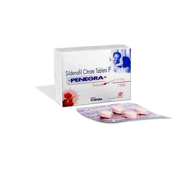 Penegra 100 mg| Uses| Doses | Benefits and more