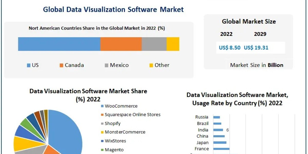 Data Visualization Software Market Growth, Overview with Detailed Analysis 2024-2030