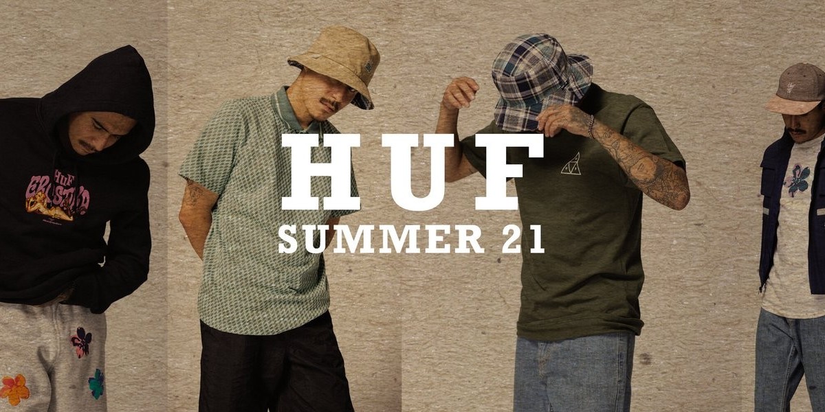 HUF Clothing