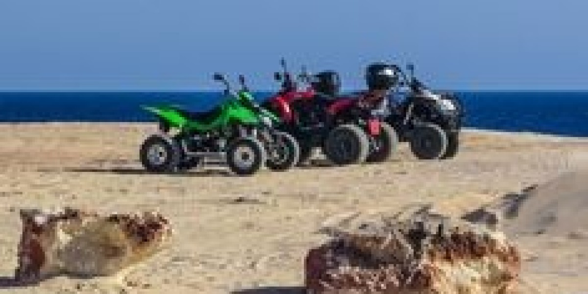 Exploring The Charges Quad Bike Rental in Dubai Safari Adventures