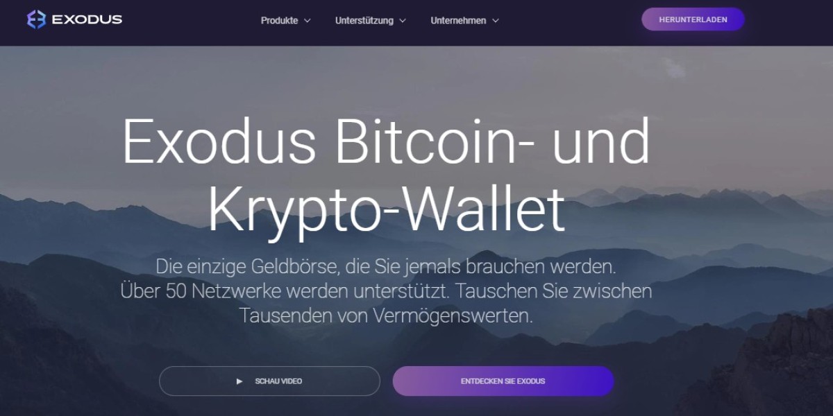 Wie kann man ATOM und andere Vermögenswerte auf Exodus Wallet einsetzen?