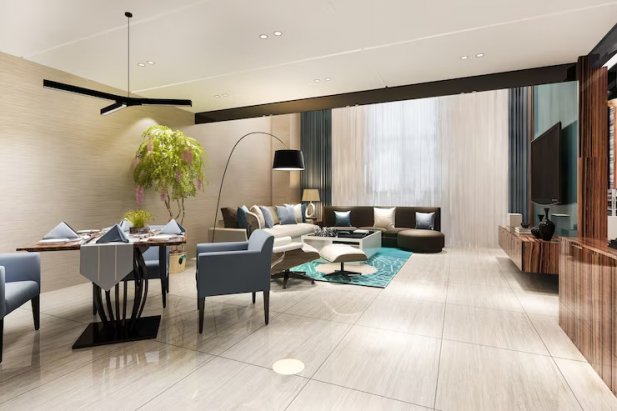 Maximizing Space: Modern Interior Design Tips Article - ArticleTed -  News and Articles