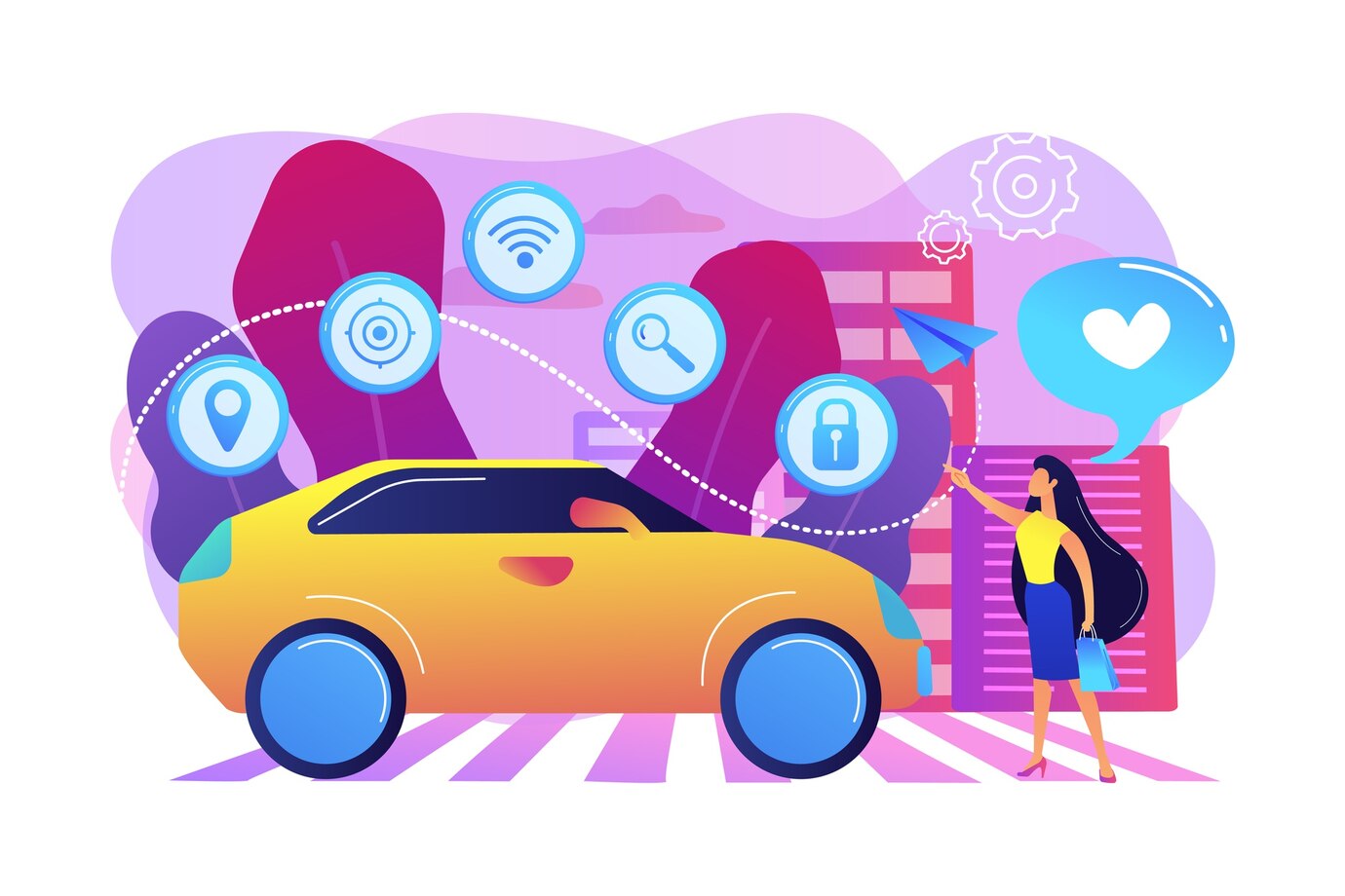 Delivering the Future of Uber-Like Apps With AI and ML - Blogs - The SMS City