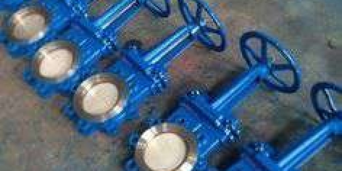 AWWA Valve Manufacturer in USA