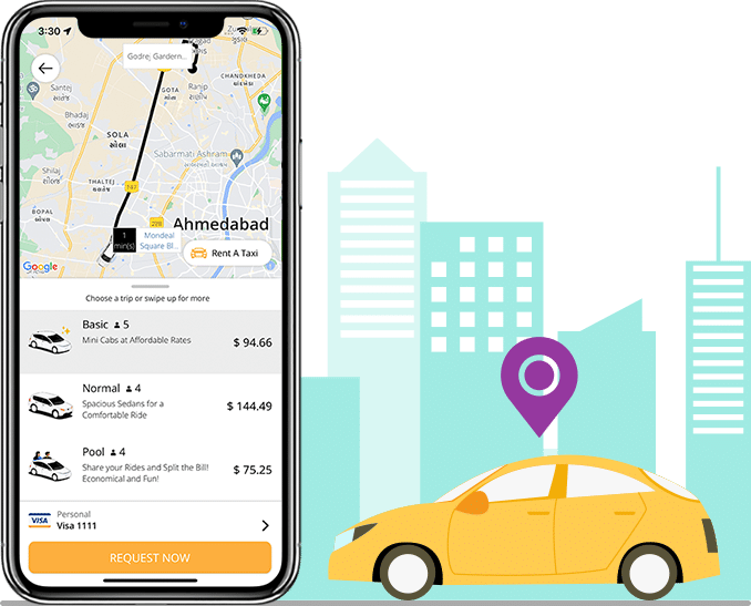 Why the Uber Clone App is a Must-Have in the Modern World - The Future of Digital Technology