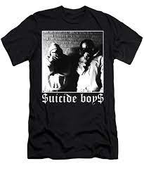 Suicideboys Merch