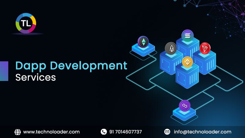 Build your DApps with Decentralised Application Development Company | by Aman Amarwal | Mar, 2024 | Medium