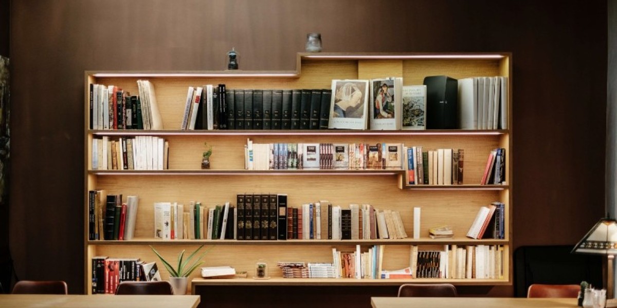 Home Bookshelves Market Trends, Analysis, Segmentation, Forecast 2030