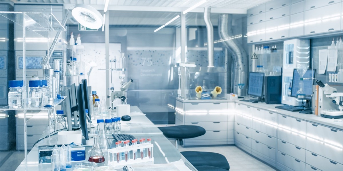 Seamless Support: Laboratory Equipment Maintenance Providers