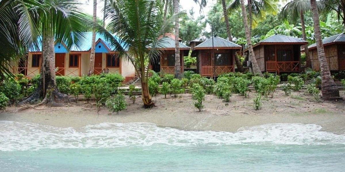 Tranquil Luxury at Tango Beach Resort: A Well-Preserved Haven on Neil Island