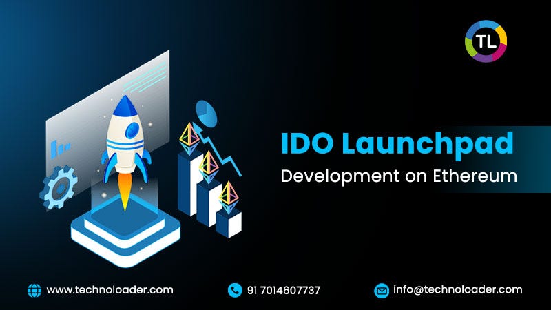 IDO Launchpad Development on Ethereum | by Aman Amarwal | Coinmonks | Mar, 2024 | Medium