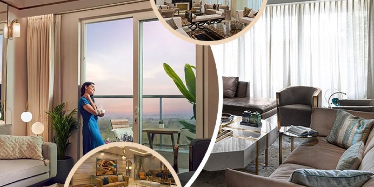 DLF Privana West: Where Comfort Meets Convenience