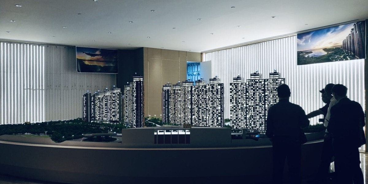 architectural model malaysia