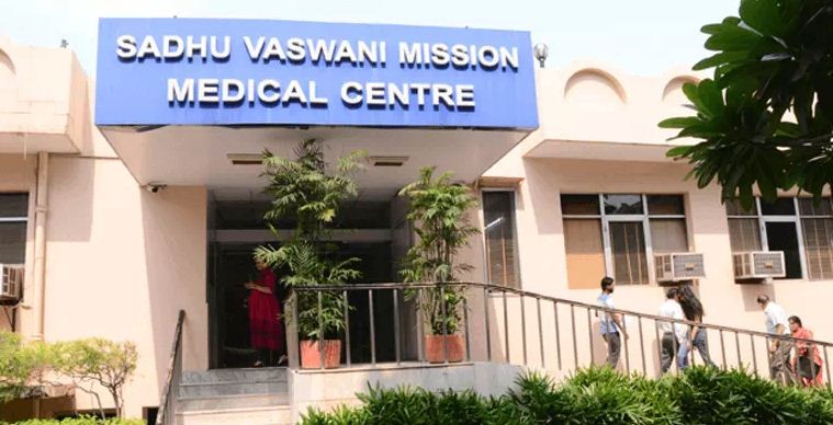 Sadhu Vaswani