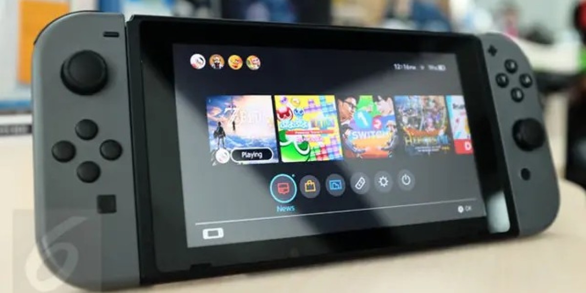 Nintendo Switch Generasi Terkini Siap Meluncur pada 2025