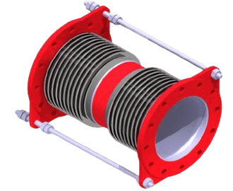 Lateral Expansion Joints - Flexpert Bellows
