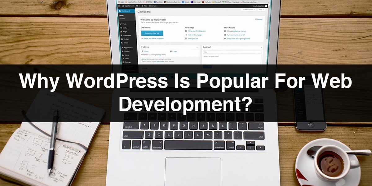 Why WordPress Is Popular For Web Development?