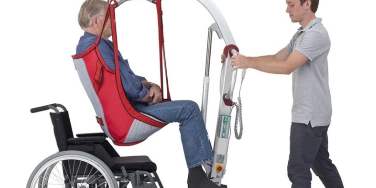 Elevate Patient Care with Customised Patient Lifting Equipment from LiftAbility