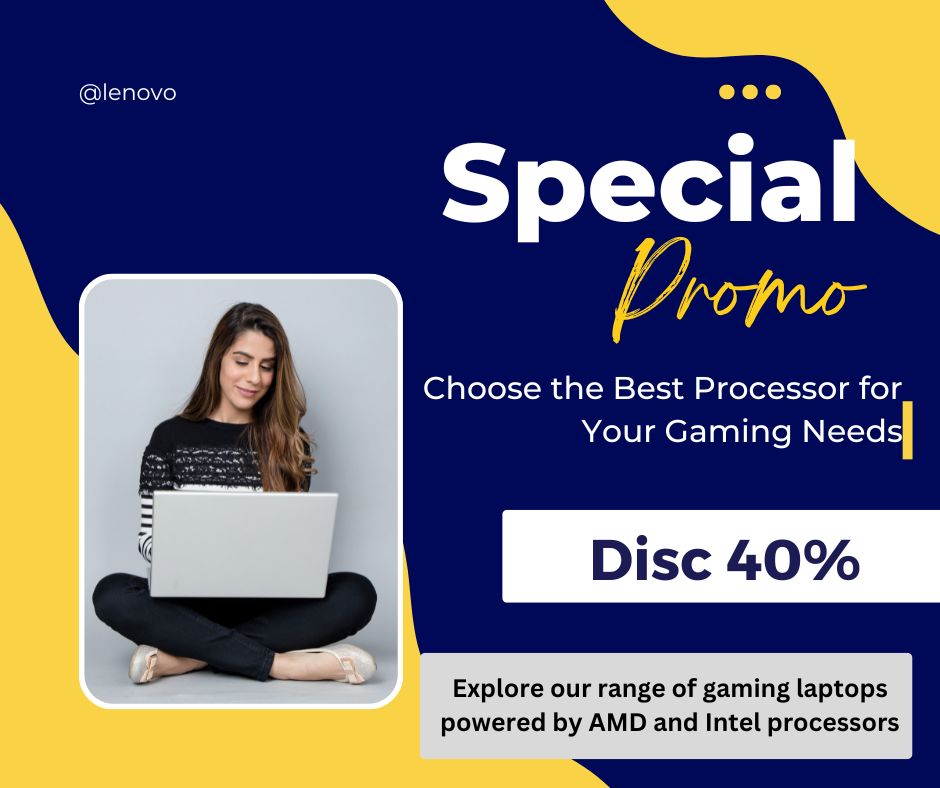 AMD or Intel Gaming: Choose the Best Processor for Your Gaming Needs - A Comprehensive Guide to Lenovo Intel Core i9 Laptop