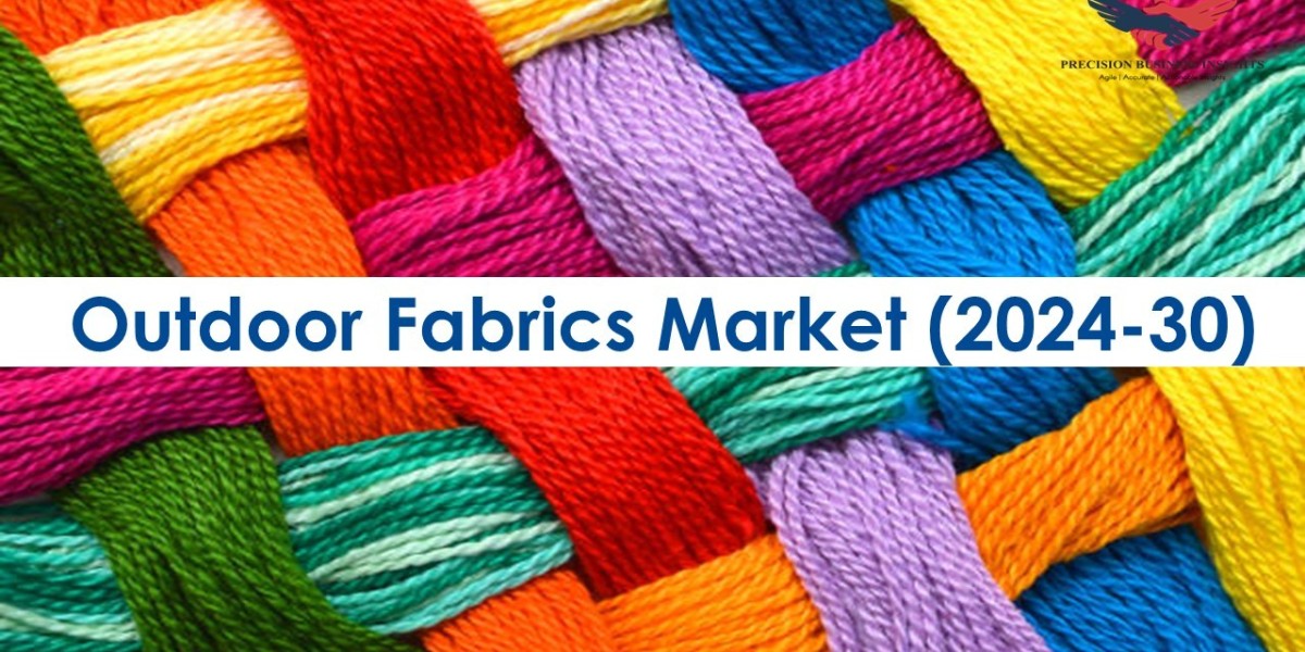 Outdoor Fabrics Market Size, Future Trends and Industry Growth by 2030