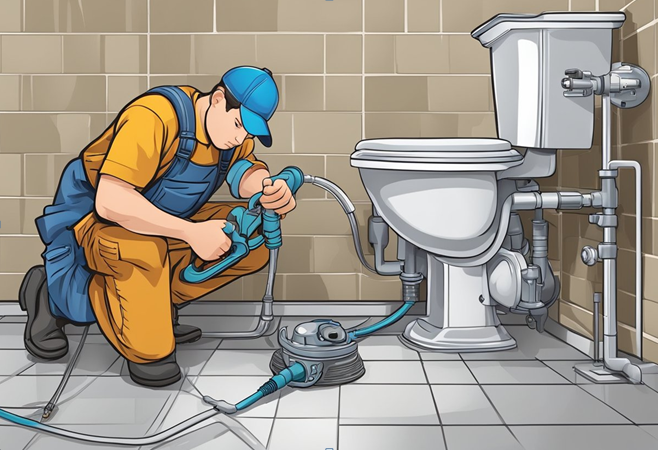 Drain Services Toronto: The Ultimate Guide to Hiring a Drain Cleaning Plumber | by Thomas Edward | Mar, 2024 | Medium