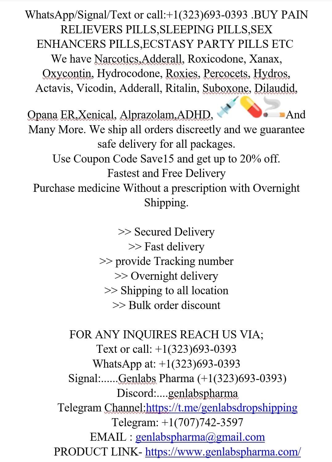 Tapentadol Tablets buy online in FL USA Text 13236930393