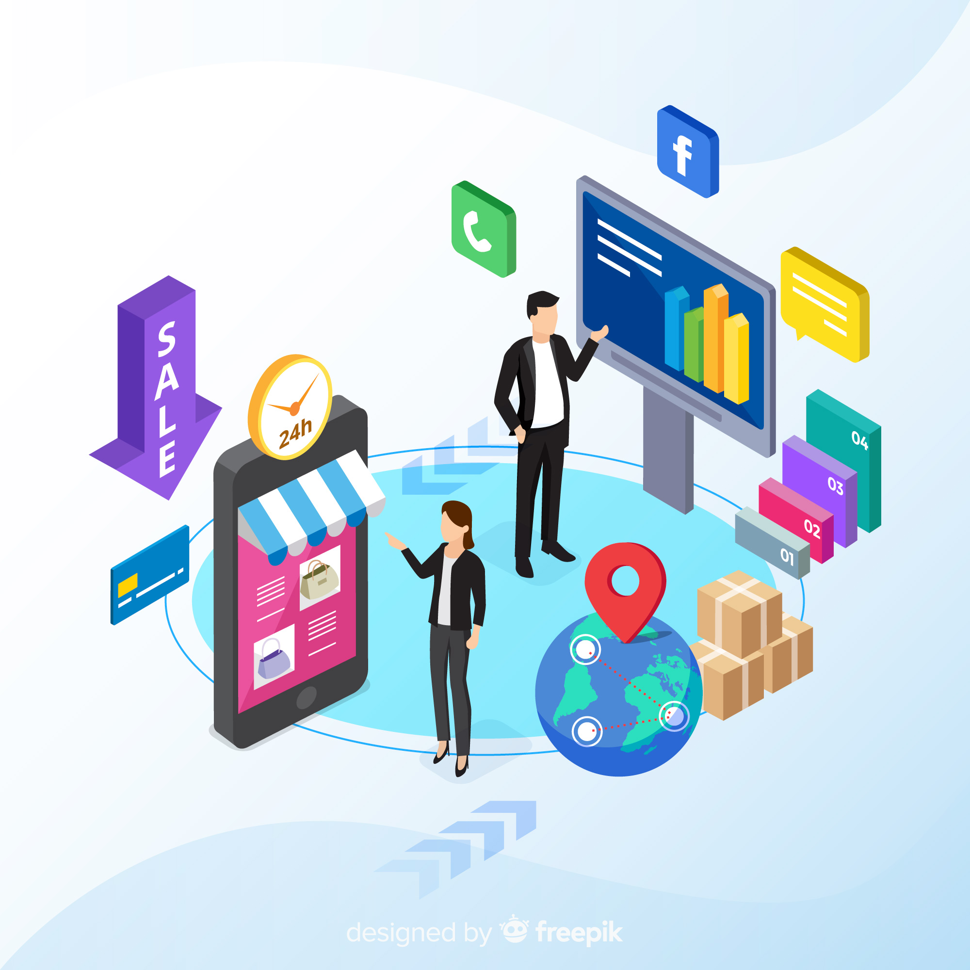 Create Your Own Online Marketplace to Elevate Your Brand - Iktix